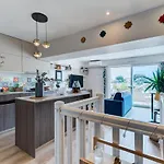 Fabron - Ac, Parking, Piscine, Wifi
