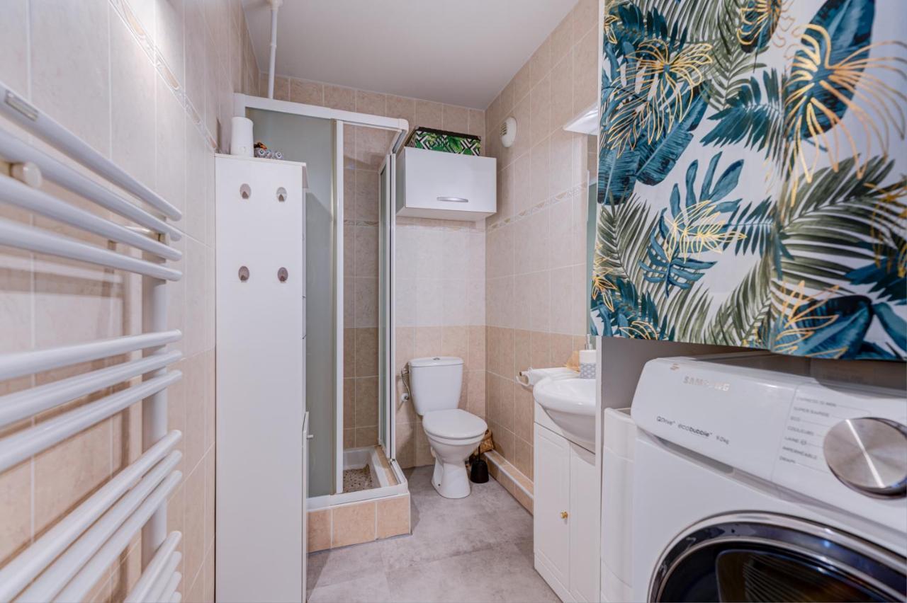 Fabron - Ac, Parking, Piscine, Wifi *